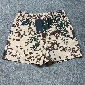 QILO EDC Mk. II Shorts Tropentarn EDC Camo Ripstop Stretch Mens Medium NWT